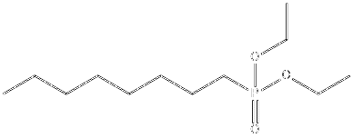 Diethyl 1-Octylphosphonate
