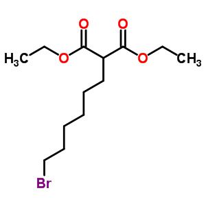 DIETHYL (6-BROMOHEXYL)MALONATE